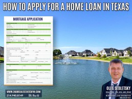 Applying for a mortgage in Texas is simple and convenient. Just fill out the Mortgage Application, and you'll be one step closer to unlocking your dream home. I offer both an online application option and the ability to apply over the phone.