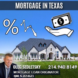 Mortgages to buy a home for Homebuyers and Investors in Dallas-Fort Worth