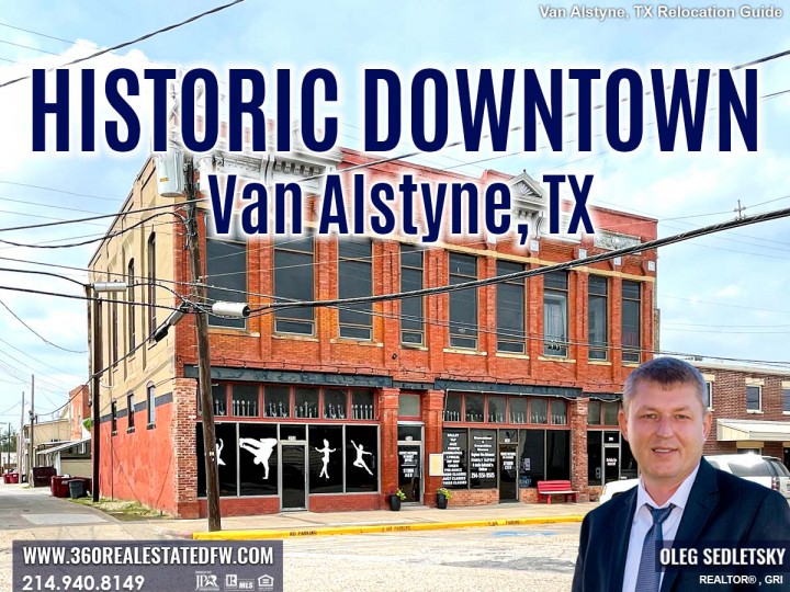 Van Alstyne, Texas Relocation GuideInteresting Facts, Local