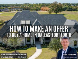 How to make an offer to purchase a house in the Dallas area?Guidelines for Home Buyers: Crafting a Winning Home Offer