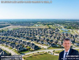 Master-Planned Communities in Dallas-Fort Worth: Discover Why They're So Popular! Explore the Vibrant Master-Planned Community in Celina, TX