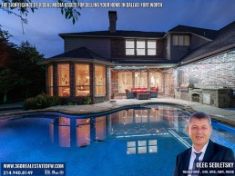 The Significance of Digital Presentation with Visual Media Assets for Selling Your Home in Dallas-Fort Worth