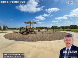 Things to Do in Frisco, TX: Explore the 8-Acre Wrangler's Range Park