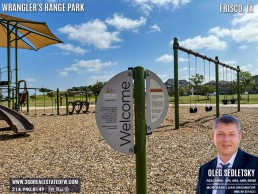 Things to Do in Frisco, TX: Explore the 8-Acre Wrangler's Range Park