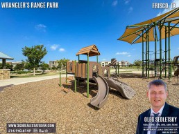 Things to Do in Frisco, TX: Explore the 8-Acre Wrangler's Range Park