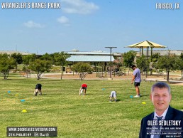 Things to Do in Frisco, TX: Explore the 8-Acre Wrangler's Range Park