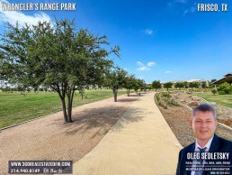 Things to Do in Frisco, TX: Explore the 8-Acre Wrangler's Range Park