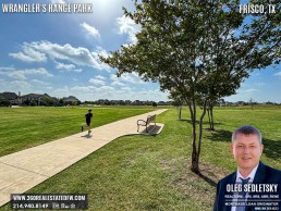 Things to Do in Frisco, TX: Explore the 8-Acre Wrangler's Range Park