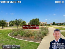 Things to Do in Frisco, TX: Explore the 8-Acre Wrangler's Range Park