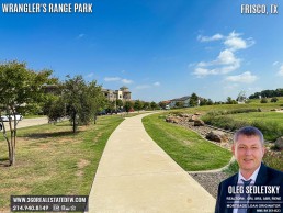 Things to Do in Frisco, TX: Explore the 8-Acre Wrangler's Range Park