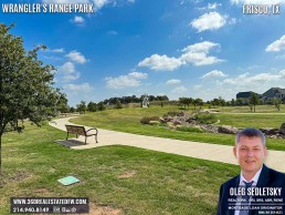 Things to Do in Frisco, TX: Explore the 8-Acre Wrangler's Range Park