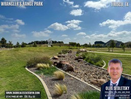 Things to Do in Frisco, TX: Explore the 8-Acre Wrangler's Range Park