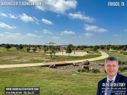 Things to Do in Frisco, TX: Explore the 8-Acre Wrangler's Range Park