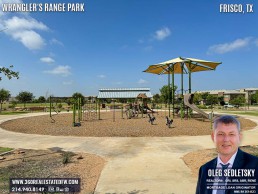 Things to Do in Frisco, TX: Explore the 8-Acre Wrangler's Range Park