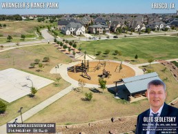 Things to Do in Frisco, TX: Explore the 8-Acre Wrangler's Range Park