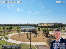 Things to Do in Frisco, TX: Explore the 8-Acre Wrangler's Range Park