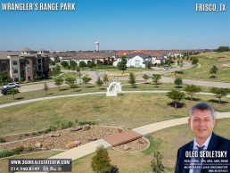 Things to Do in Frisco, TX: Explore the 8-Acre Wrangler's Range Park