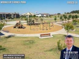 Things to Do in Frisco, TX: Explore the 8-Acre Wrangler's Range Park