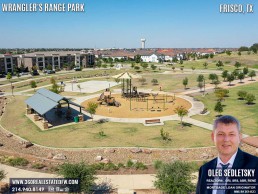 Things to Do in Frisco, TX: Explore the 8-Acre Wrangler's Range Park