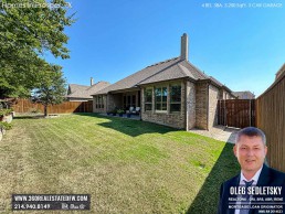 Home for Sale in Prosper, TX! Discover Your Ideal Luxury Residence in the Willow Ridge Neighborhood!