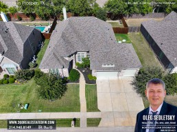 Home for Sale in Prosper, TX! Discover Your Ideal Luxury Residence in the Willow Ridge Neighborhood!