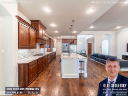 Home for Sale in Prosper, TX! Discover Your Ideal Luxury Residence in the Willow Ridge Neighborhood!