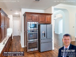 Home for Sale in Prosper, TX! Discover Your Ideal Luxury Residence in the Willow Ridge Neighborhood!