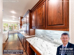 Home for Sale in Prosper, TX! Discover Your Ideal Luxury Residence in the Willow Ridge Neighborhood!