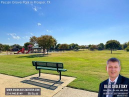 Discover Pecan Grove Park: The Verdant Oasis of Prosper, TX