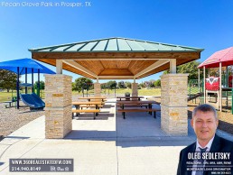 Discover Pecan Grove Park: The Verdant Oasis of Prosper, TX