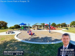 Discover Pecan Grove Park: The Verdant Oasis of Prosper, TX