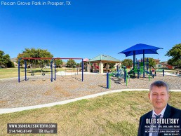 Discover Pecan Grove Park: The Verdant Oasis of Prosper, TX