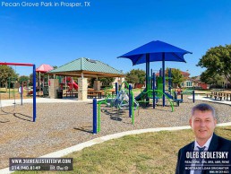 Discover Pecan Grove Park: The Verdant Oasis of Prosper, TX