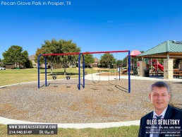 Discover Pecan Grove Park: The Verdant Oasis of Prosper, TX