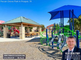 Discover Pecan Grove Park: The Verdant Oasis of Prosper, TX