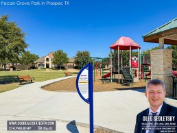 Discover Pecan Grove Park: The Verdant Oasis of Prosper, TX