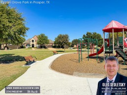 Discover Pecan Grove Park: The Verdant Oasis of Prosper, TX