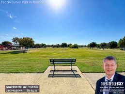 Discover Pecan Grove Park: The Verdant Oasis of Prosper, TX