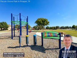 Discover Pecan Grove Park: The Verdant Oasis of Prosper, TX