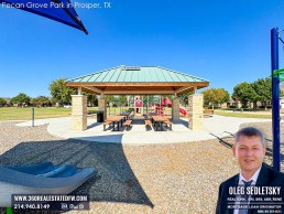 Discover Pecan Grove Park: The Verdant Oasis of Prosper, TX