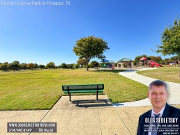 Discover Pecan Grove Park: The Verdant Oasis of Prosper, TX