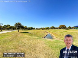 Discover Pecan Grove Park: The Verdant Oasis of Prosper, TX