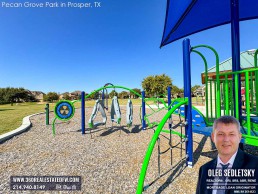 Discover Pecan Grove Park: The Verdant Oasis of Prosper, TX