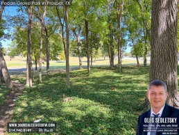 Discover Pecan Grove Park: The Verdant Oasis of Prosper, TX