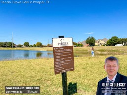 Discover Pecan Grove Park: The Verdant Oasis of Prosper, TX