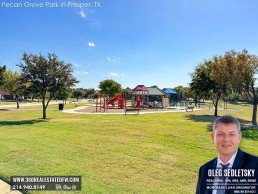 Discover Pecan Grove Park: The Verdant Oasis of Prosper, TX