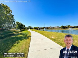 Discover Pecan Grove Park: The Verdant Oasis of Prosper, TX