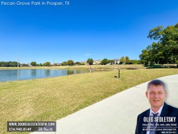 Discover Pecan Grove Park: The Verdant Oasis of Prosper, TX