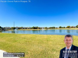 Discover Pecan Grove Park: The Verdant Oasis of Prosper, TX