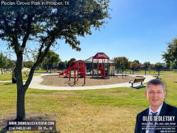 Discover Pecan Grove Park: The Verdant Oasis of Prosper, TX